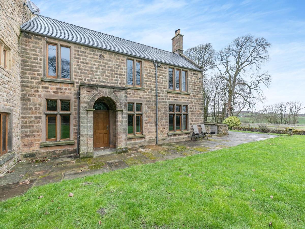 Buntingfield Farmhouse Villa Ashover Exteriör bild