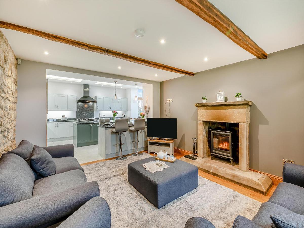 Buntingfield Farmhouse Villa Ashover Exteriör bild