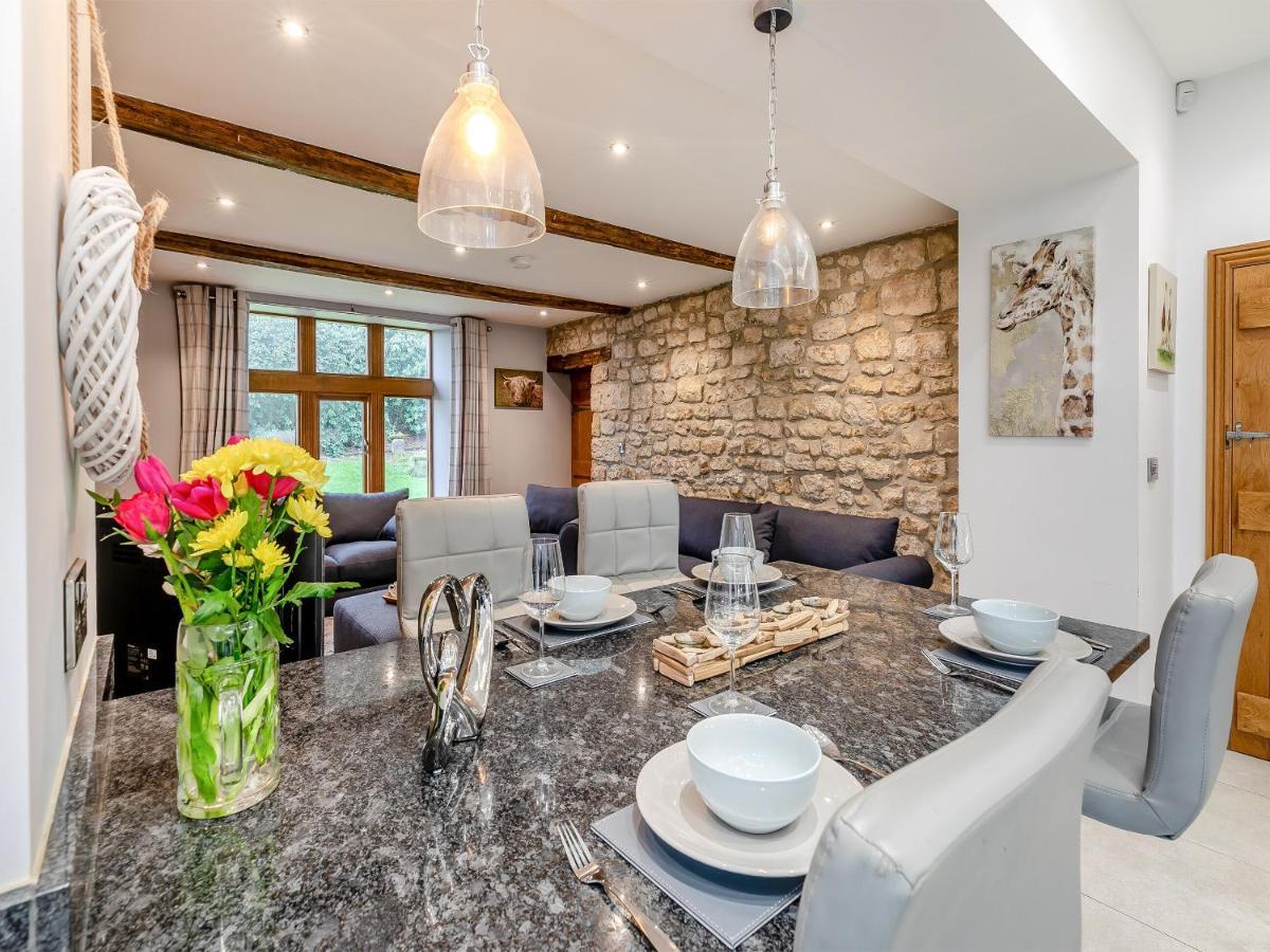 Buntingfield Farmhouse Villa Ashover Exteriör bild