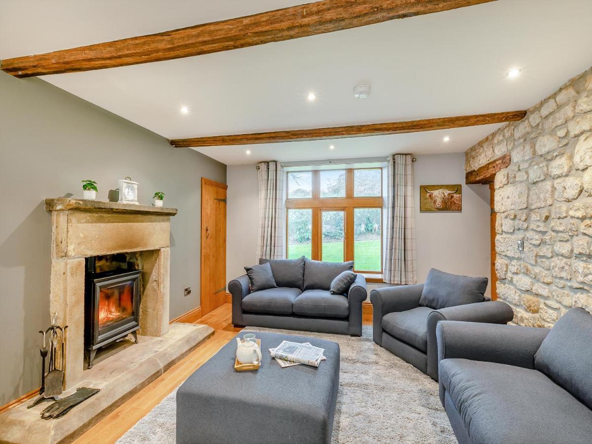 Buntingfield Farmhouse Villa Ashover Exteriör bild