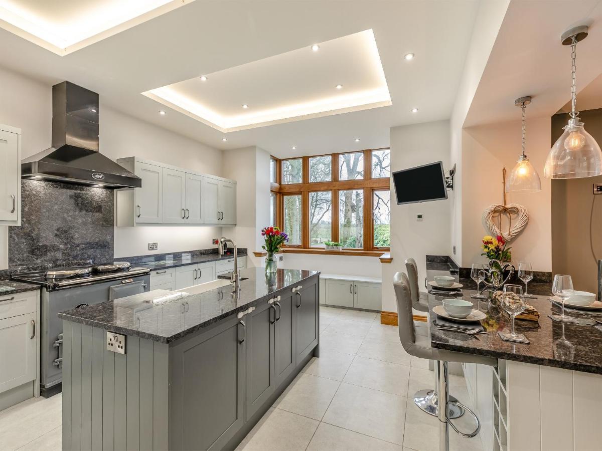Buntingfield Farmhouse Villa Ashover Exteriör bild