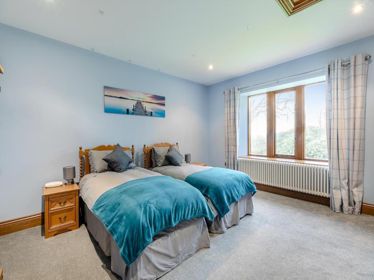 Buntingfield Farmhouse Villa Ashover Exteriör bild