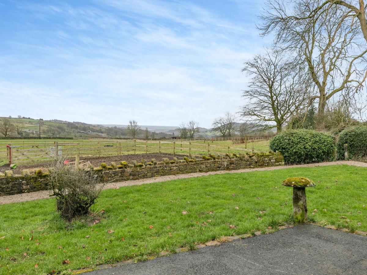 Buntingfield Farmhouse Villa Ashover Exteriör bild