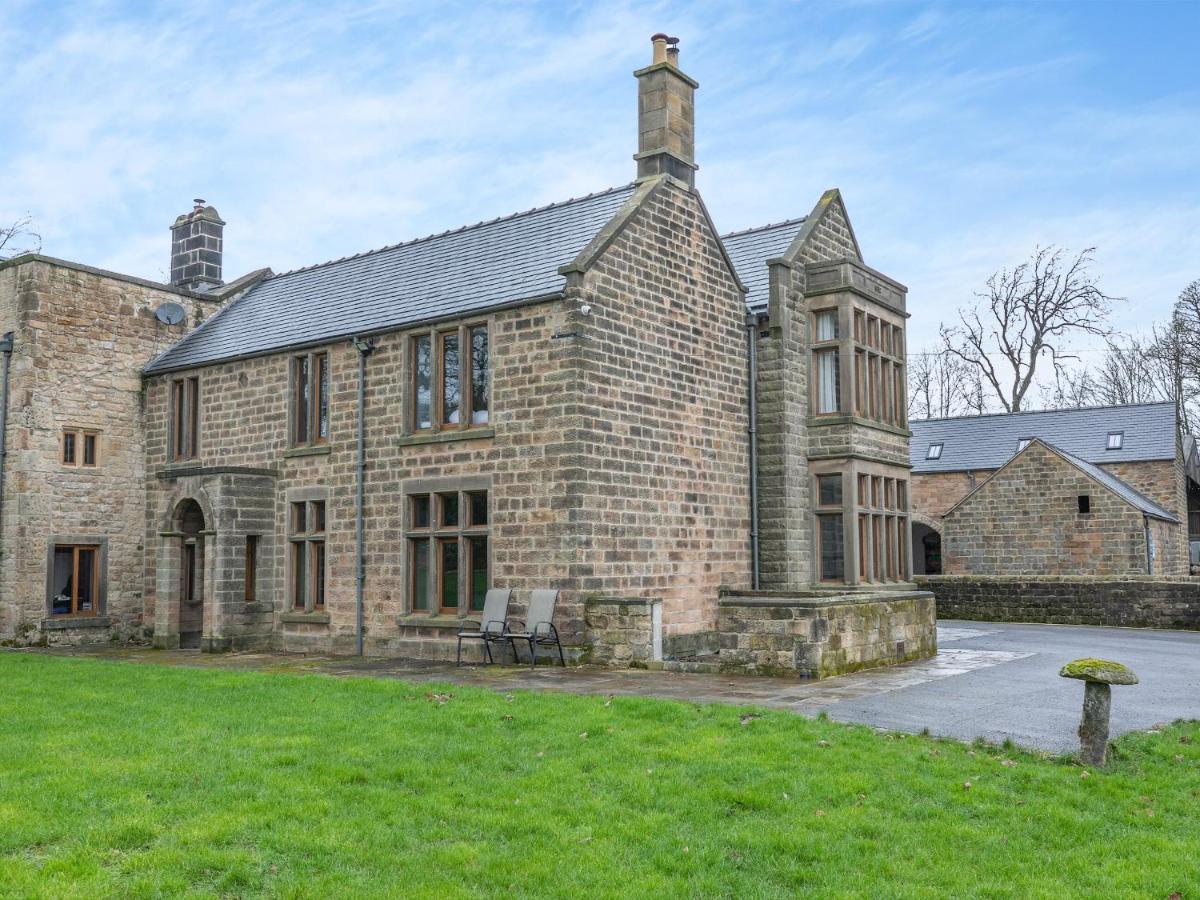 Buntingfield Farmhouse Villa Ashover Exteriör bild