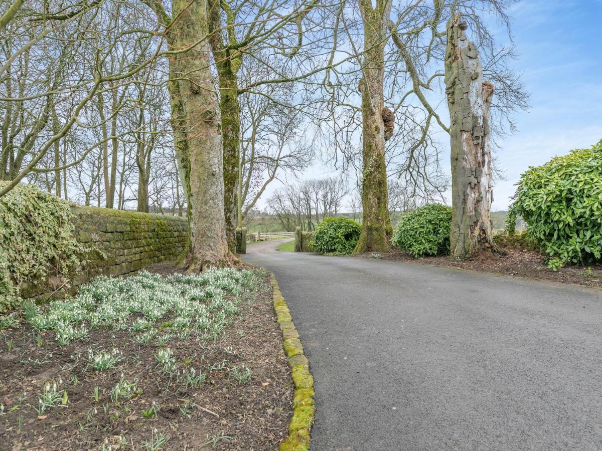 Buntingfield Farmhouse Villa Ashover Exteriör bild